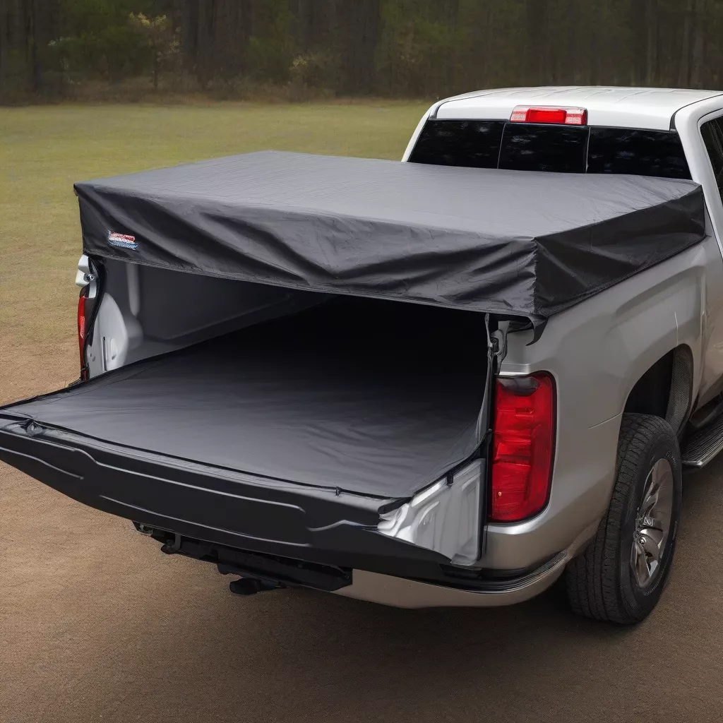 Bâche de protection pour benne de pick-up à Hanoï