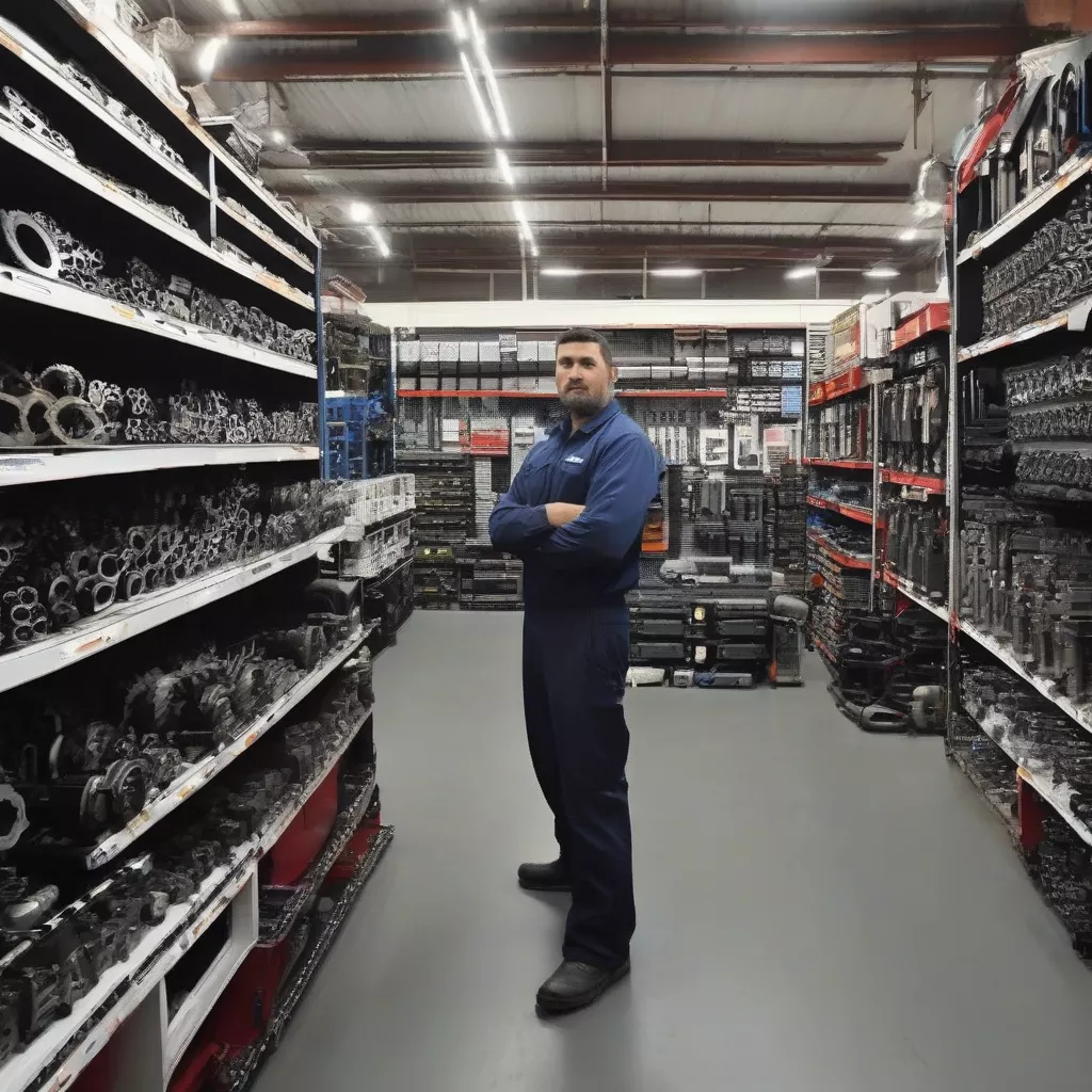 Giá phụ tùng xe tải Jac - Uy tín, chất lượng tại Hà Nội