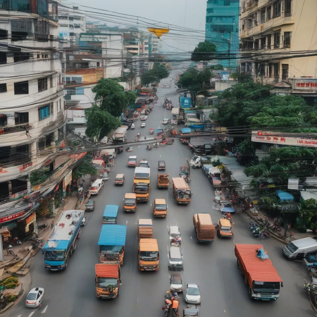 An Sương - Điểm Nóng Xe Tải Hà Nội: Lựa Chọn & Kinh Doanh Hiệu Quả