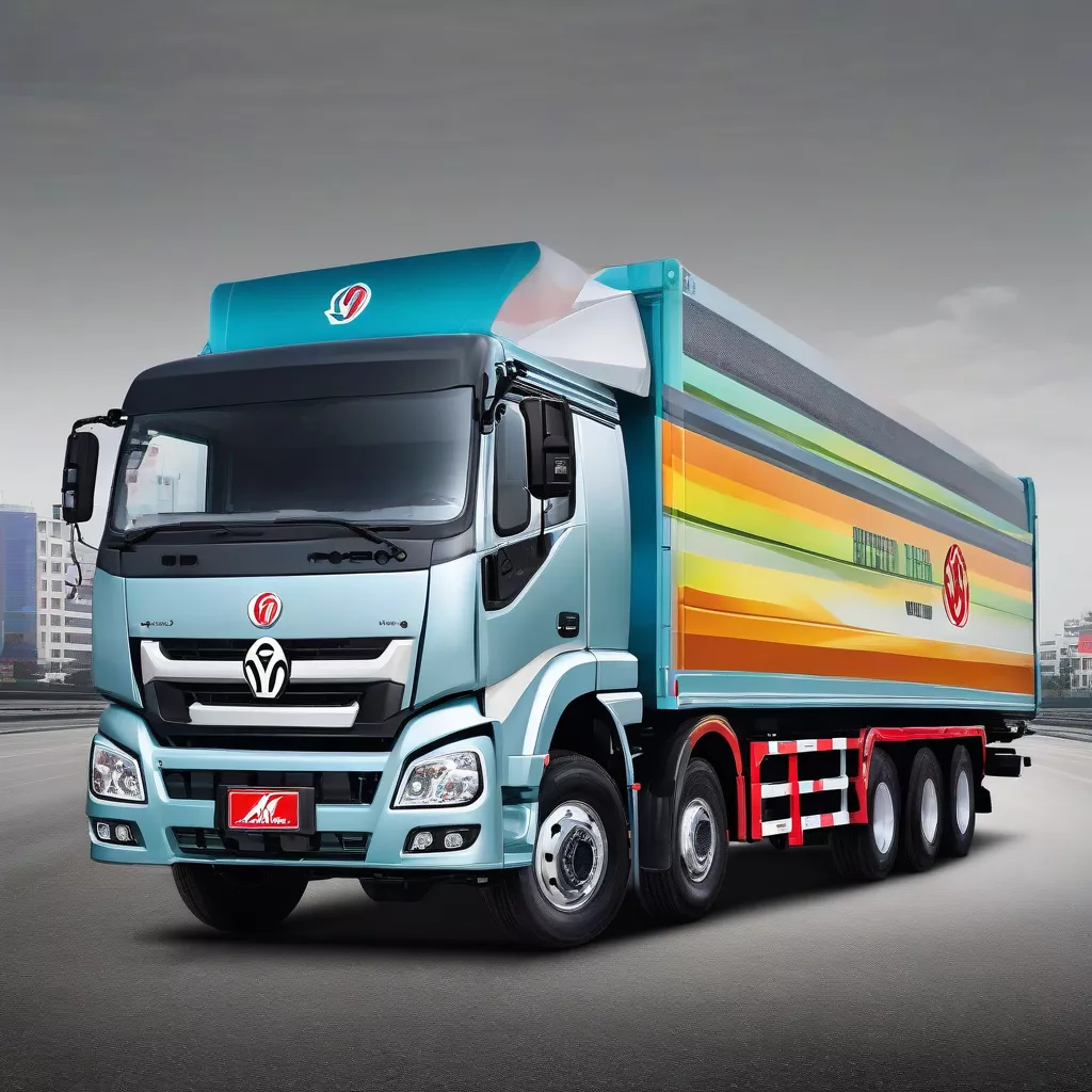 Giá xe tải Dongfeng 4 chân mới nhất 2023 - XE TẢI HÀ NỘI