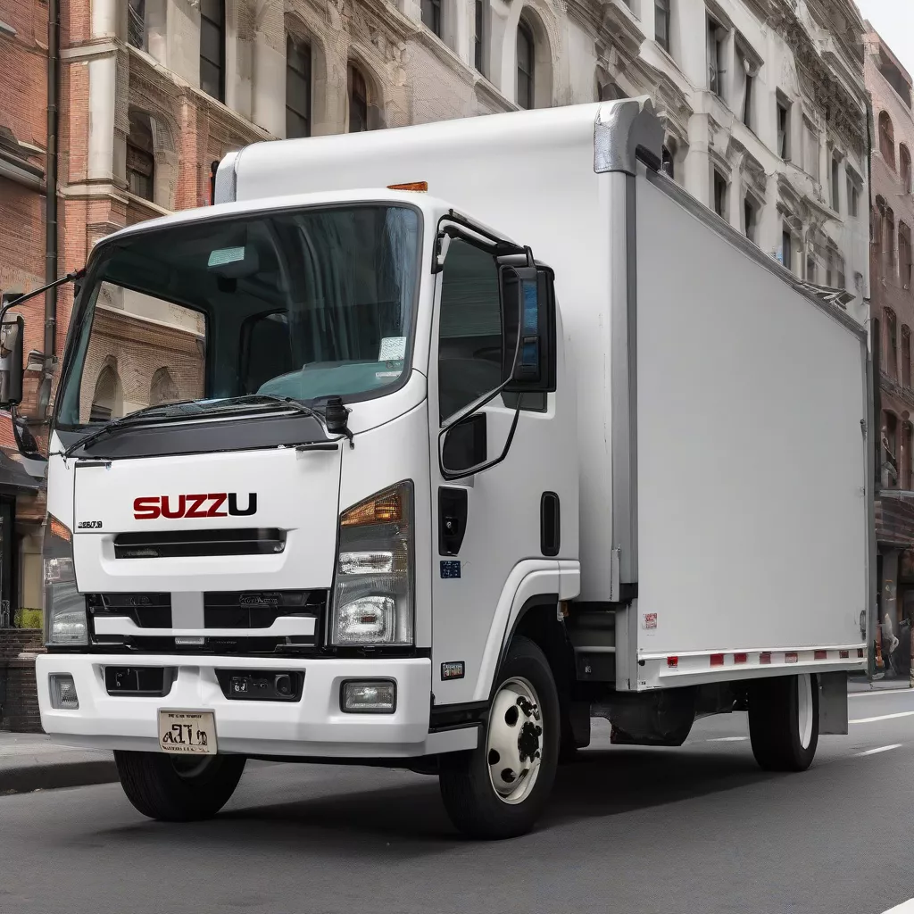 Giá xe tải Isuzu 2018: Tham khảo giá bán và những lưu ý quan trọng
