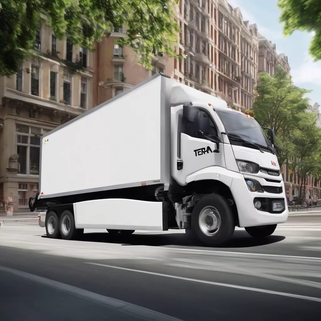 Xe tải Tera 100: Giá xe, ưu nhược điểm & câu chuyện khởi nghiệp