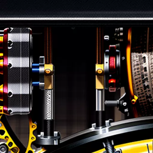 Phanh tang trống là gì? Vén màn bí mật về "người hùng thầm lặng" trên xe tải