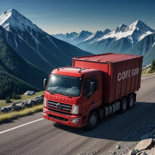 Zengda 3-Axle Flatbed Semi-Trailer: Your Reliable Hauling Partner