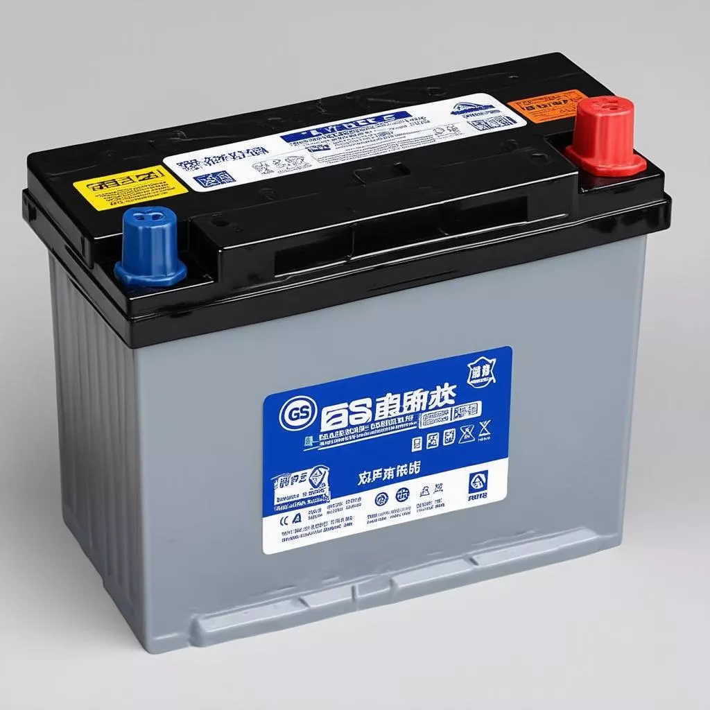 Choosing the Right GS Car Battery for Your Vehicle