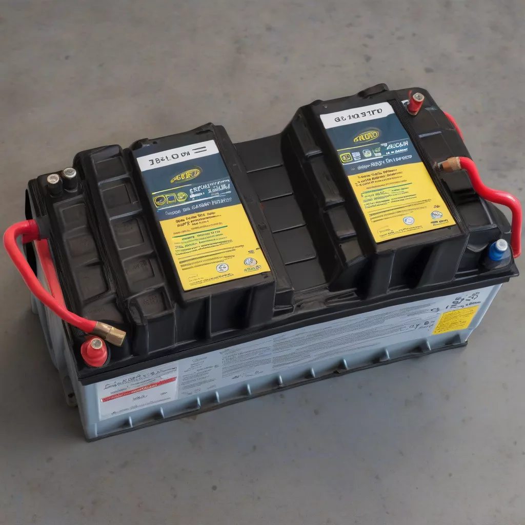 Used Car Batteries in Hanoi: A Smart Buyer's Guide