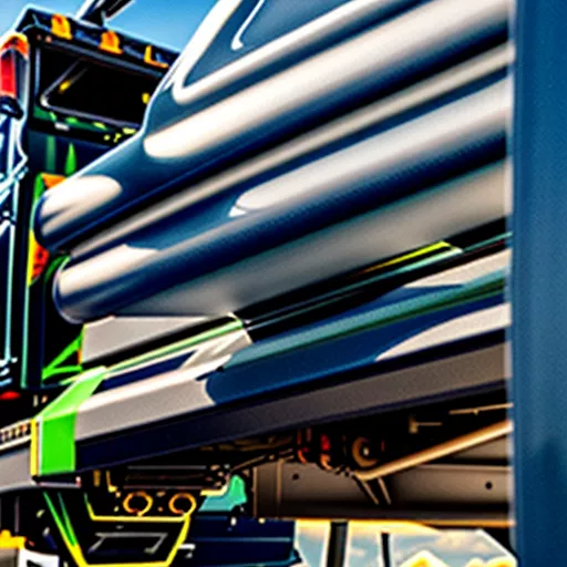 Aero Spacer: Efficienza Aerodinamica per Camion