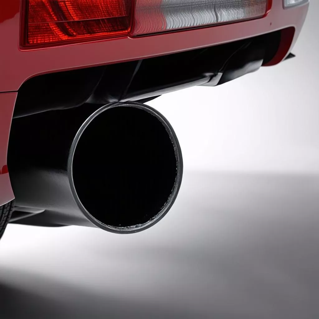 Âm thanh độ pô xe ô tô