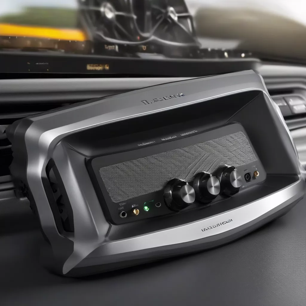 Pioneer Car Amplifiers: Elevate Your Driving Experience