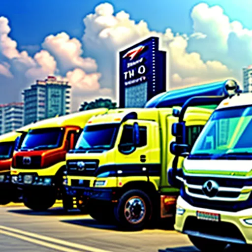 An Phú Auto: Địa Chỉ Cung Cấp Xe Tải Uy Tín Tại Hà Nội