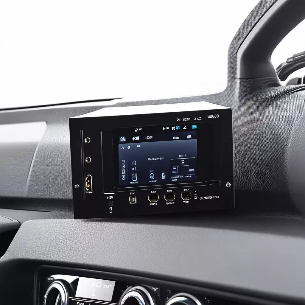 トラック用Android TV Boxで車内エンタメを向上