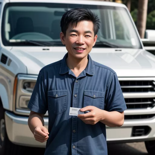 Financing Your Pickup Truck: A Smart Business Move