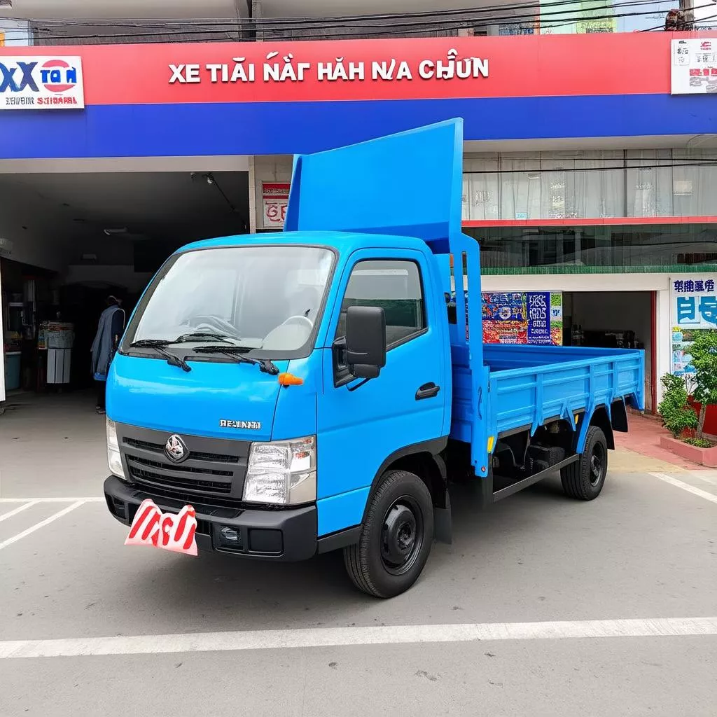 Xe Tải Hà Nội