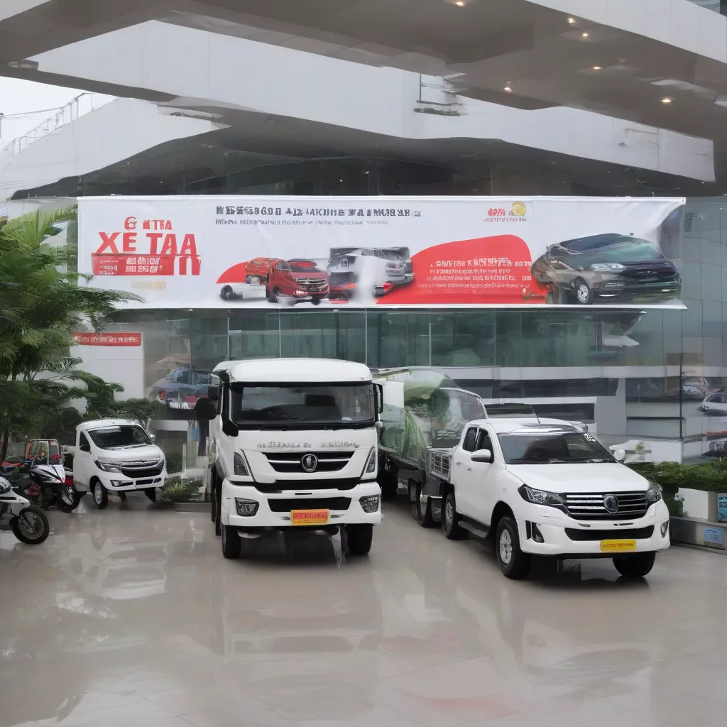 Concessionário Xe Tải Hà Nội