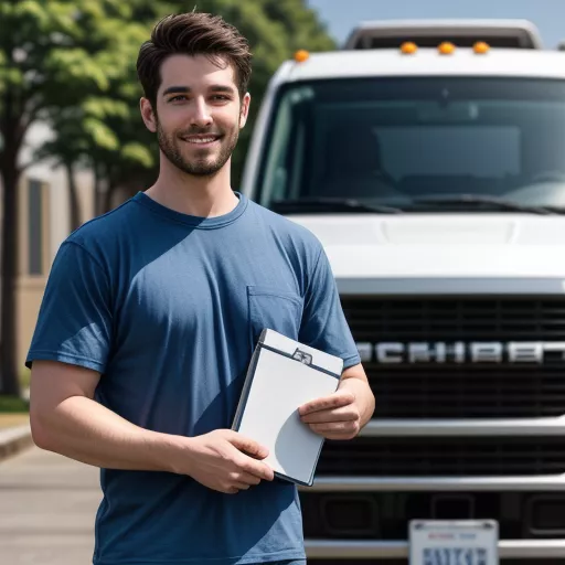 Mr. Tuan and his Do Thanh Truck on the Road to Success