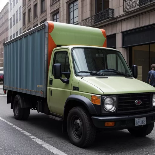 Suzuki Carry 1,25 tonne disponible en plusieurs couleurs