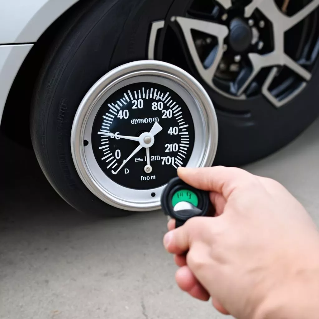 Lốp Ô Tô Bơm Bao Nhiêu PSI Là Chuẩn? Bật Mí Bí Kíp Từ Chuyên Gia