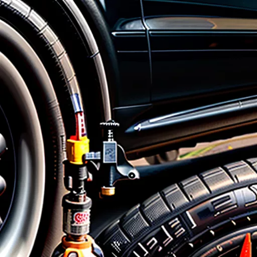 Áp Suất Lốp Tiêu Chuẩn Ô Tô: Bí Quyết Vàng Cho Chuyến Đi An Toàn Và Tiết Kiệm