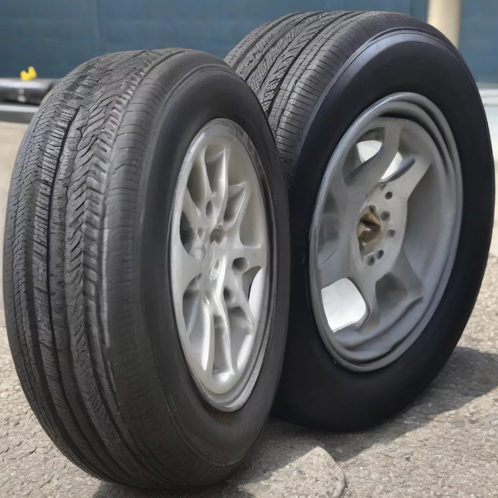 Innova tire pressure affects tire durability