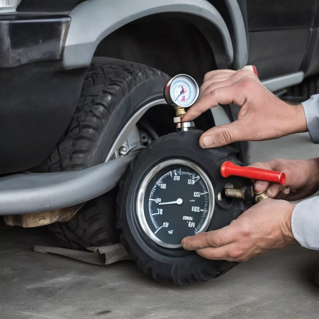 Understanding PSI and its Importance for Trucks in Hanoi