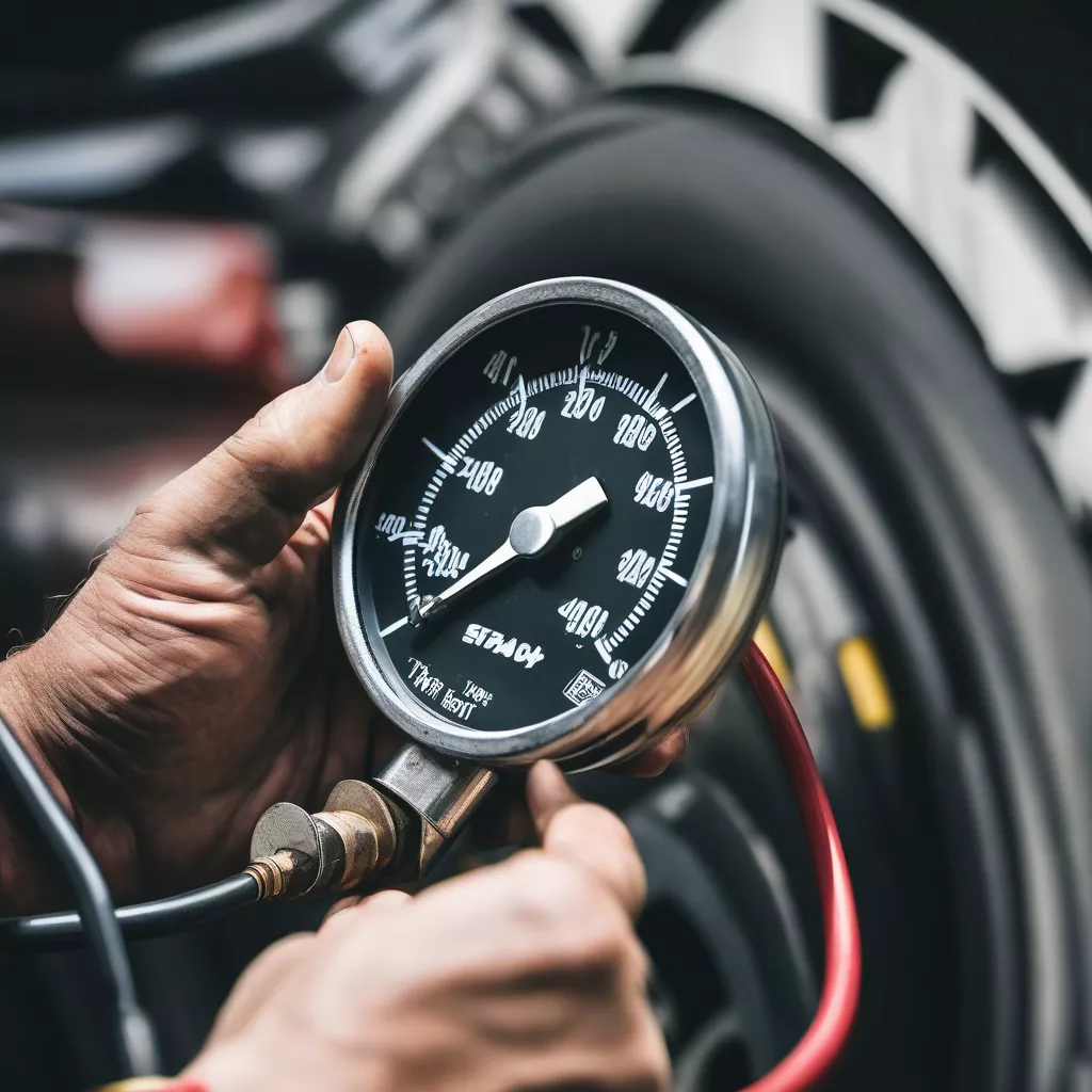 Áp Suất Bơm Lốp Xe Ô Tô: Kinh Nghiệm Hay Từ XE TẢI HÀ NỘI