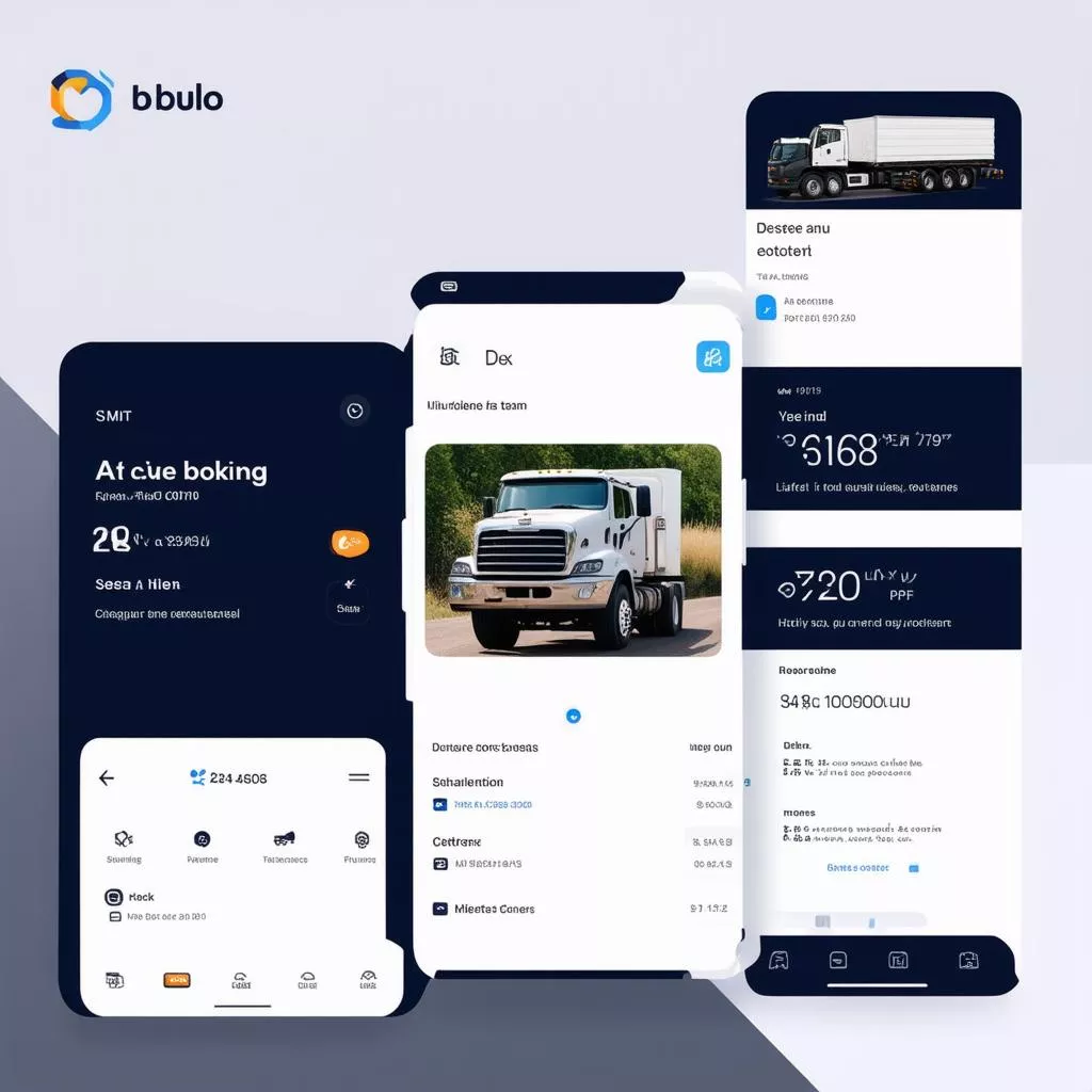App Đặt Xe Ô Tô - Lựa Chọn Thông Minh Cho Cuộc Sống Hiện Đại