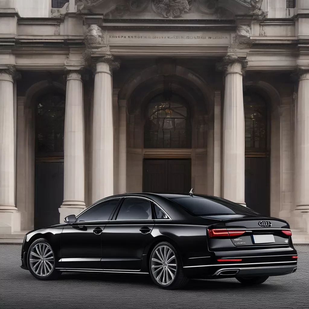 アウディA8：価格と魅力を徹底解説