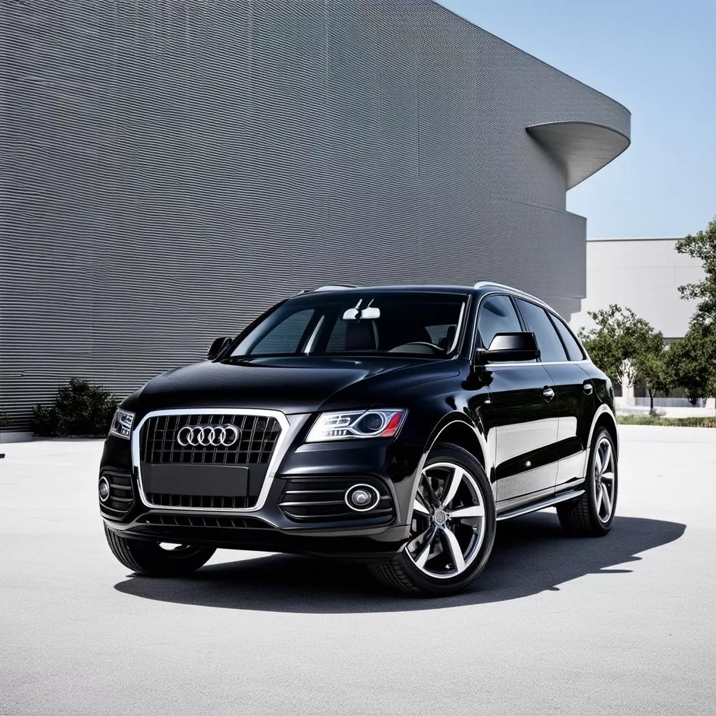 Audi Q5 nổi bật