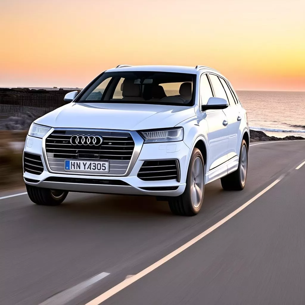 Audi Q7 Price: Latest Updates & Details