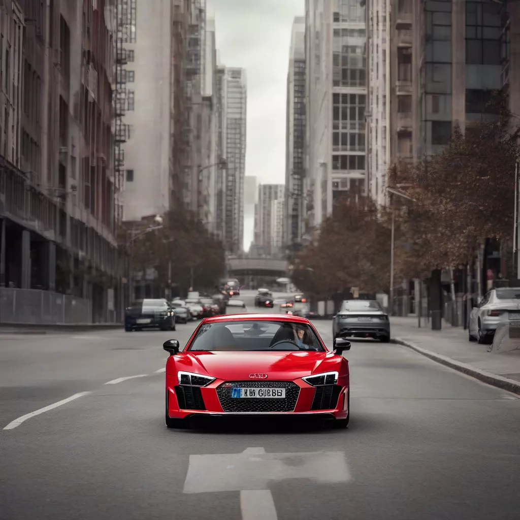 Khám phá giá xe ô tô Audi R8: Siêu xe trong tầm tay?