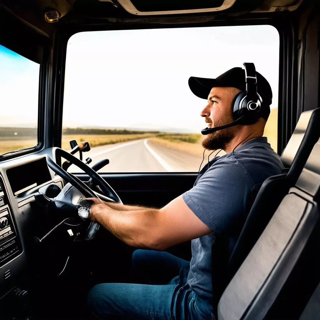 Musica per Camionisti: Playlist per Viaggi Energetici