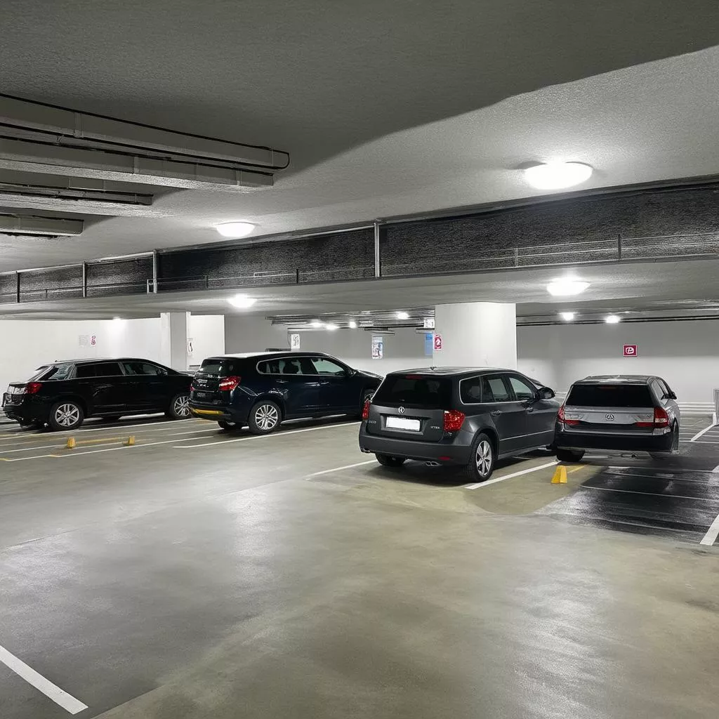 Hanoi Parking Standards: A Comprehensive Guide