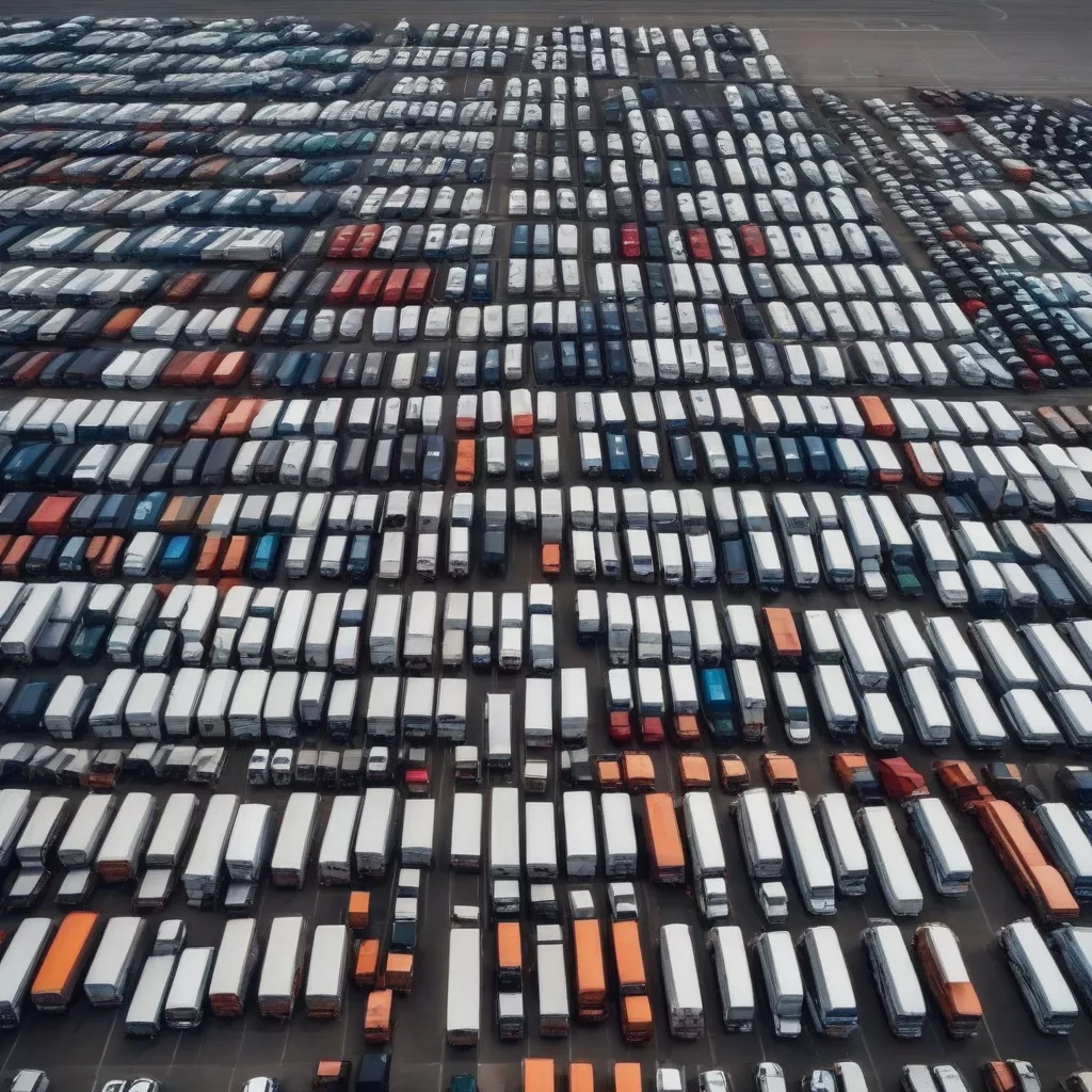 Parcheggio Autocarri: Come Scegliere Quello Giusto?