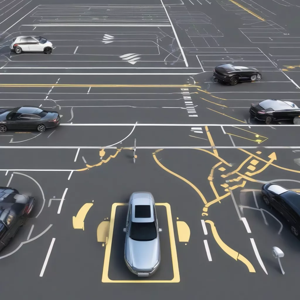 Bãi Đỗ Xe Ô Tô Thông Minh: Giải Pháp Cho Nỗi Lo "Đất Chật Người Đông"