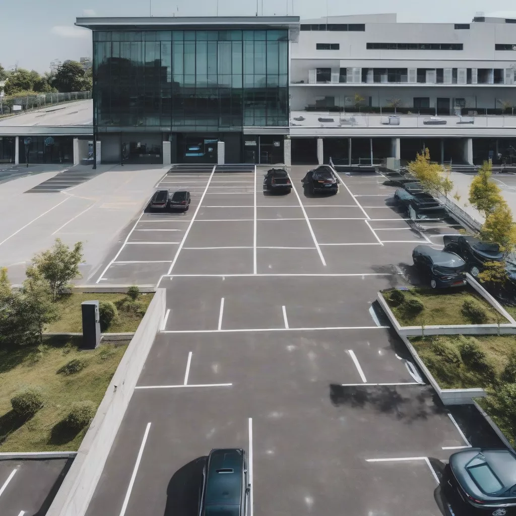 11구 안전한 월 주차장: 내 차를 맡을 든든한 곳