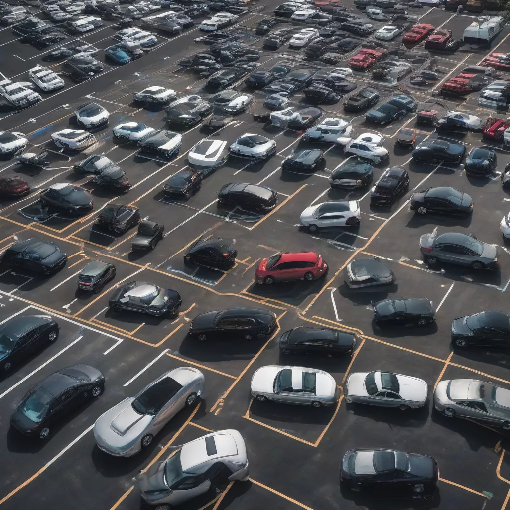 Secure & Affordable Truck Parking in District 5, Ho Chi Minh City