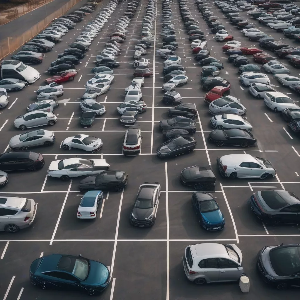 Tìm Bãi Giữ Xe Ô Tô Tháng Quận Bình Thạnh Uy Tín, Giá Tốt