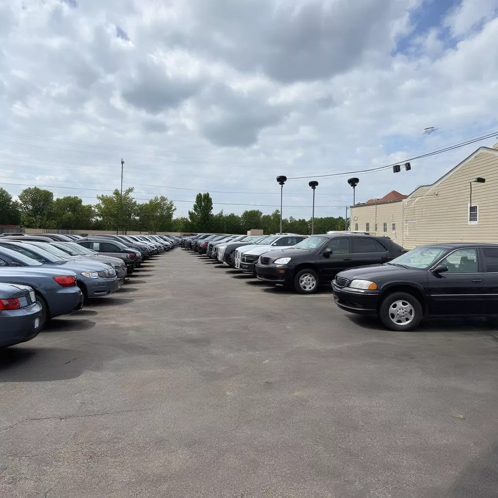 Secure Parking in Vung Tau: Choosing the Right Spot for Your Vehicle