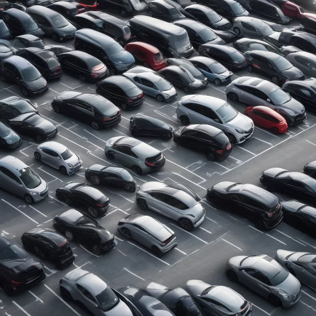 Smart Parking Solutions in Hanoi: Solving the Parking Puzzle