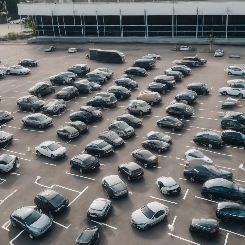 Monthly Car Parking in Ho Chi Minh City: Find Your Perfect Spot