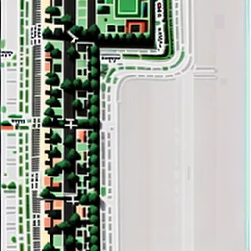 Understanding Land Use Symbols on Cadastral Maps: A Buyer's Guide