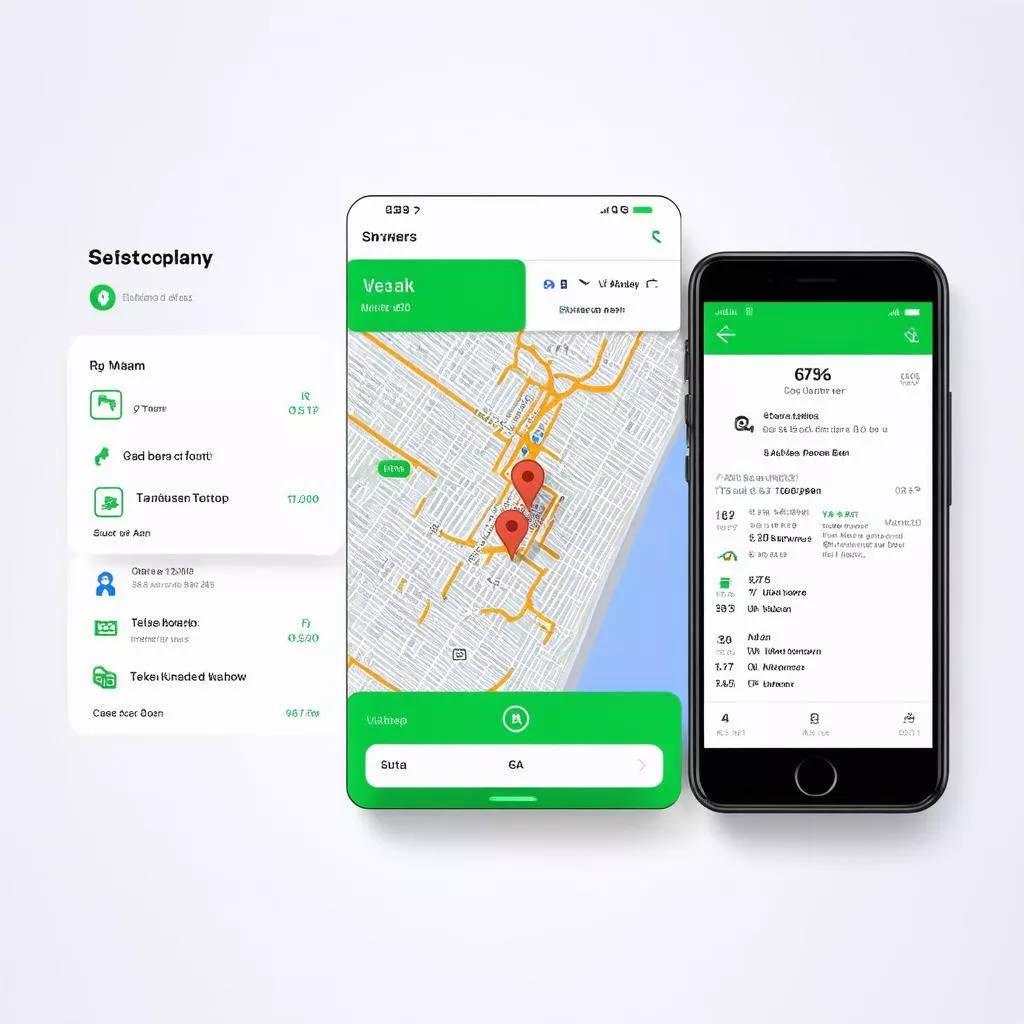 Navigatori Satellitari: Alleati Essenziali per gli Autotrasportatori Moderni