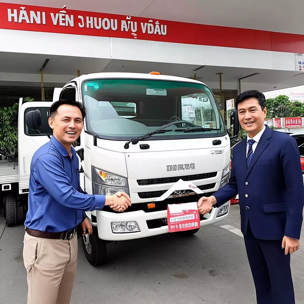 車両引き渡し：手続き、経験、重要な注意点