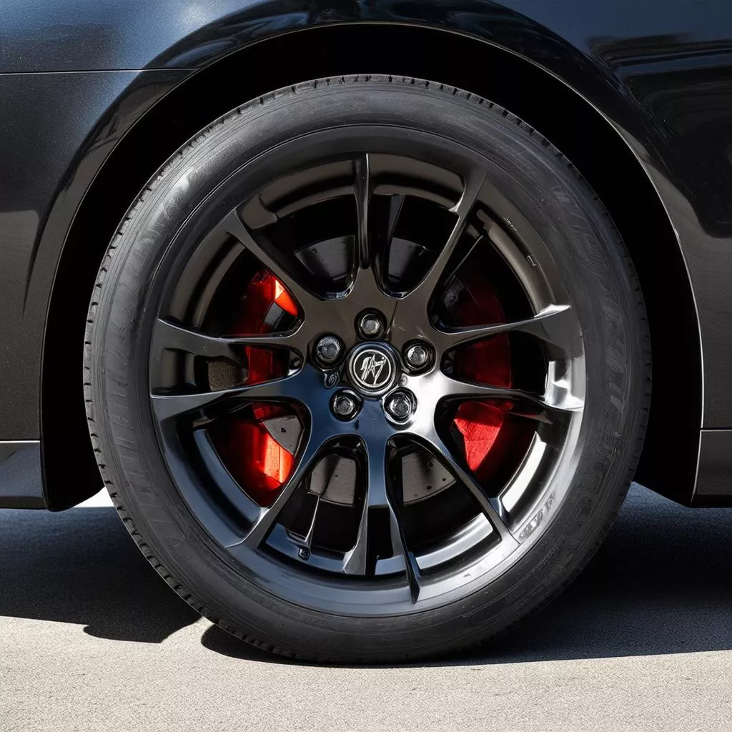 汽车轮胎半径：鲜为人知却至关重要