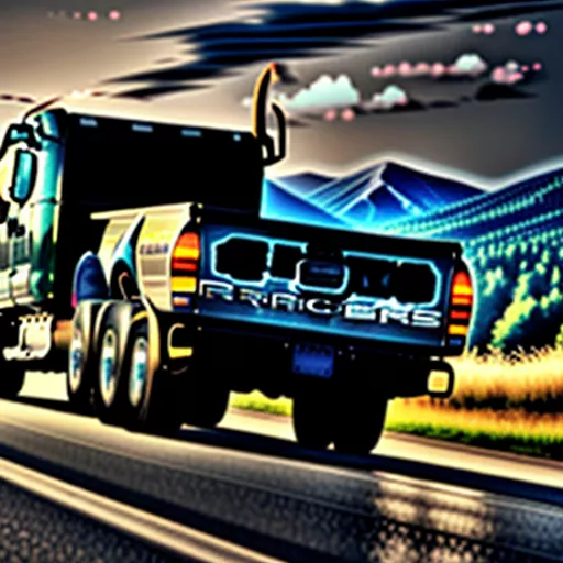 Rayon de braquage d'un conteneur de 40 pieds : L'essentiel pour une conduite sécurisée