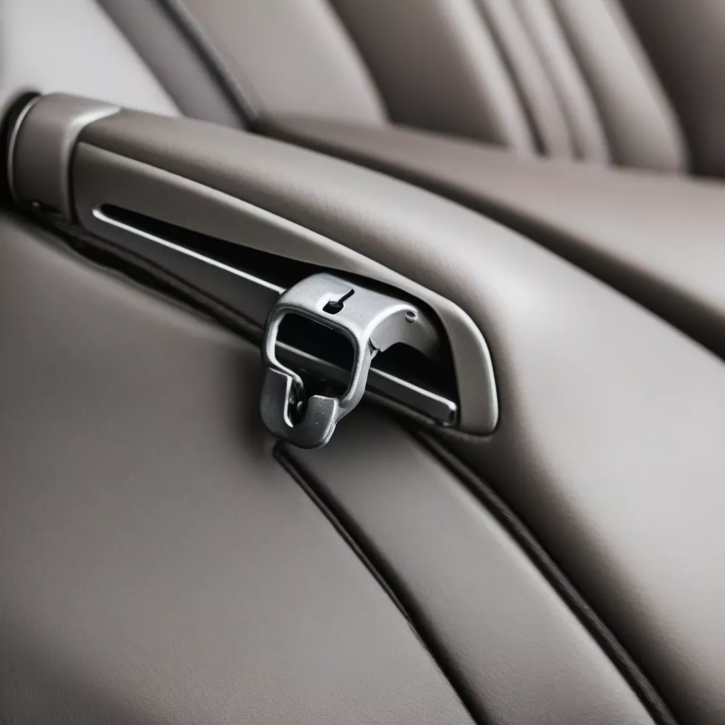 Bản Lề Ghế Tựa Ô Tô: Chi Tiết Nhỏ, Vai Trò Lớn