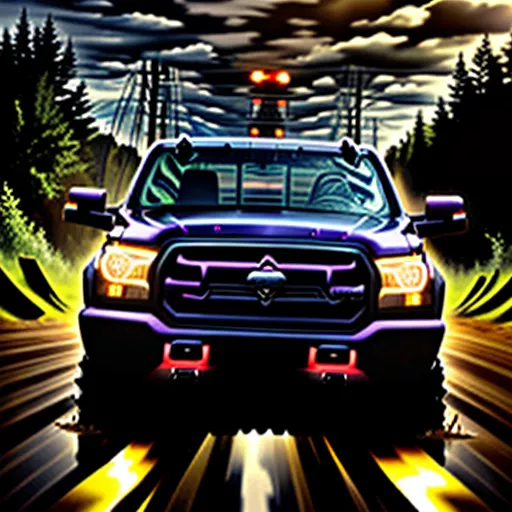 Conquer Any Terrain with a 4x4 Pickup Truck