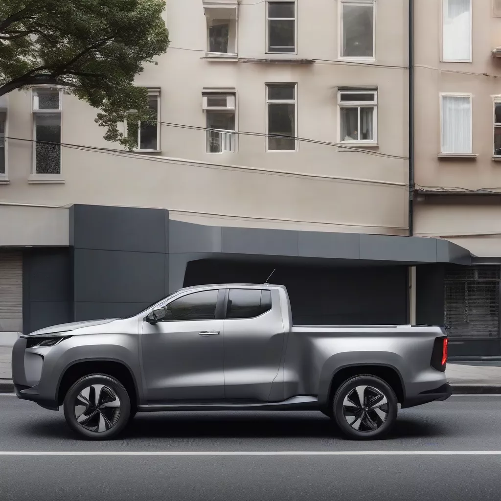 Bán tải 2 chỗ: Sự lựa chọn hoàn hảo cho công việc và cuộc sống năng động