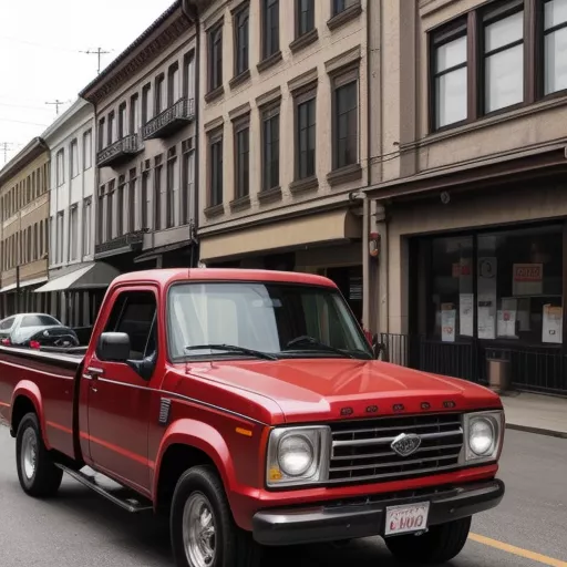 2023最便宜皮卡推荐：越南用户的最佳选择