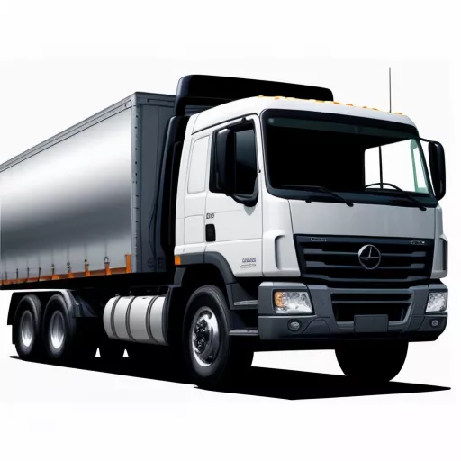 Truck Blueprints: From Concept to Reality